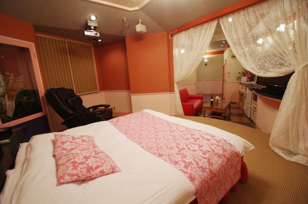 Alohain Yonago (Adults Only) Экстерьер фото