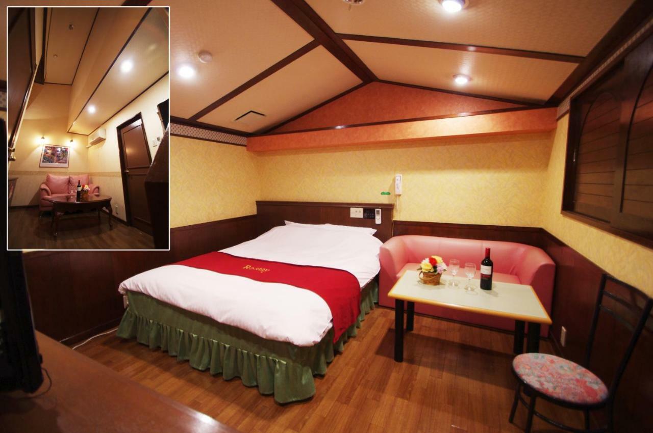 Alohain Yonago (Adults Only) Экстерьер фото