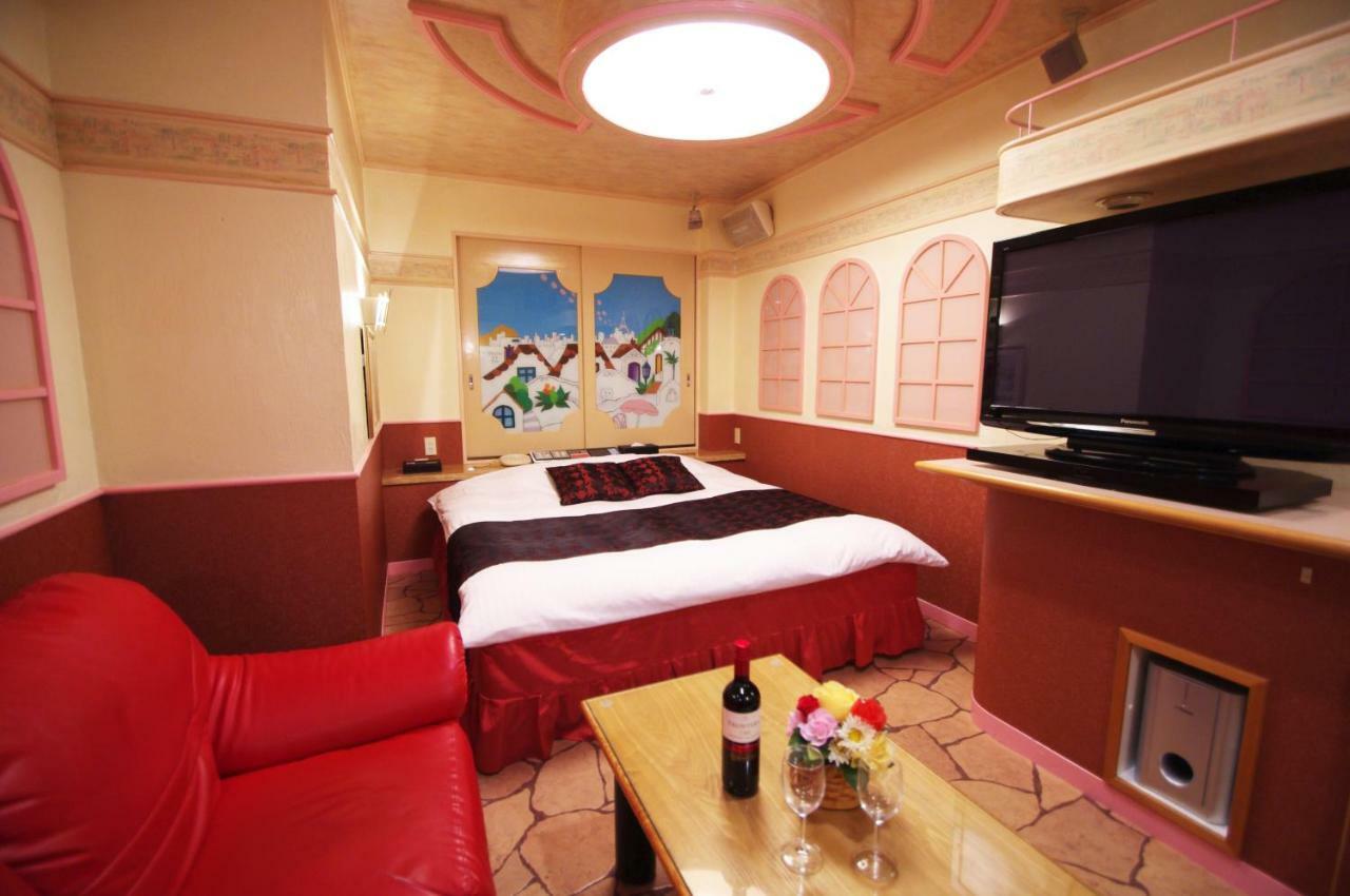 Alohain Yonago (Adults Only) Экстерьер фото