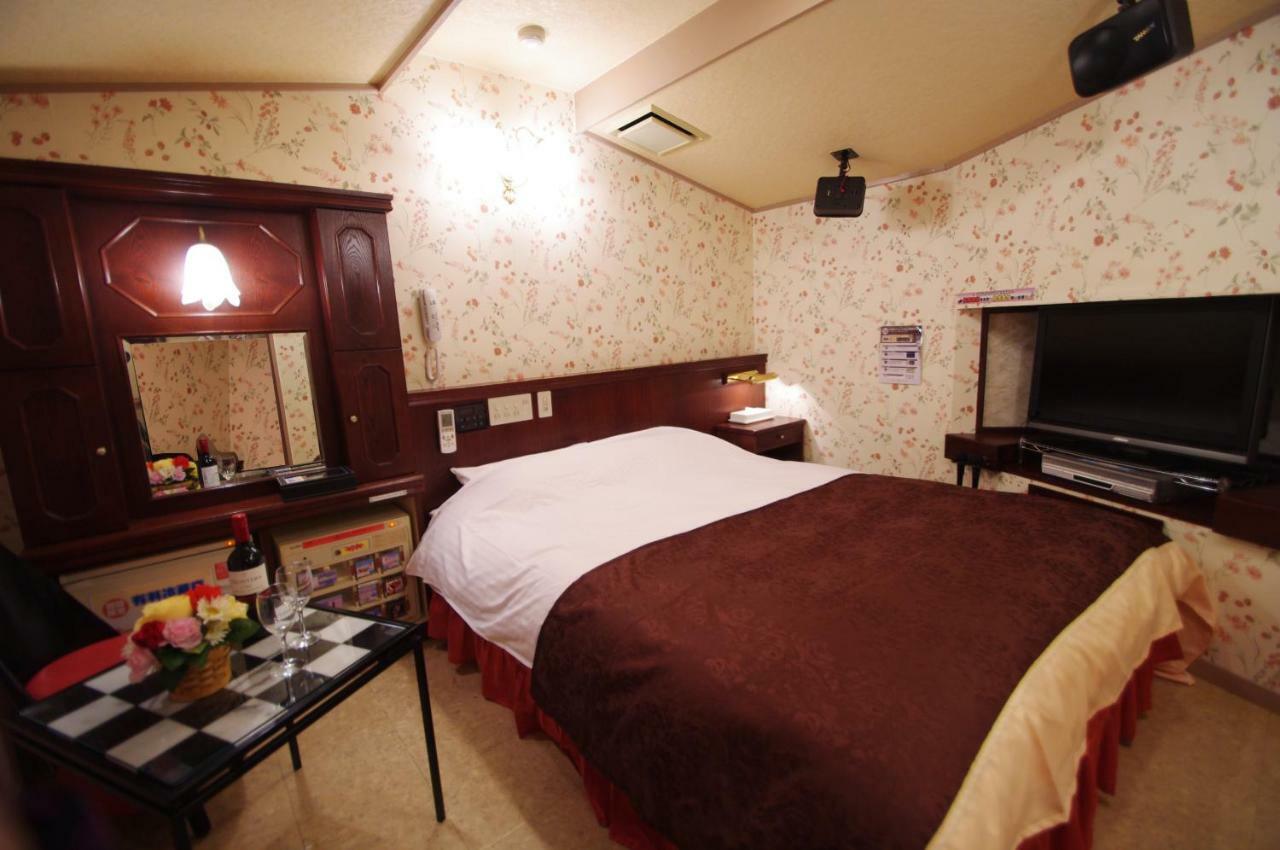 Alohain Yonago (Adults Only) Экстерьер фото